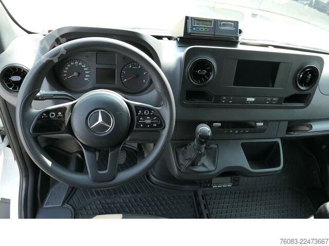 Kjølebil MERCEDES-BENZ Sprinter 315CDI Tiefkühlkoffer-20°C Klima Navi