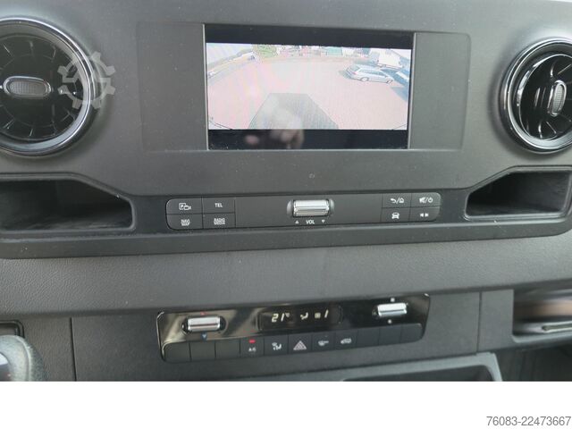 Kjølebil MERCEDES-BENZ Sprinter 315CDI Tiefkühlkoffer-20°C Klima Navi