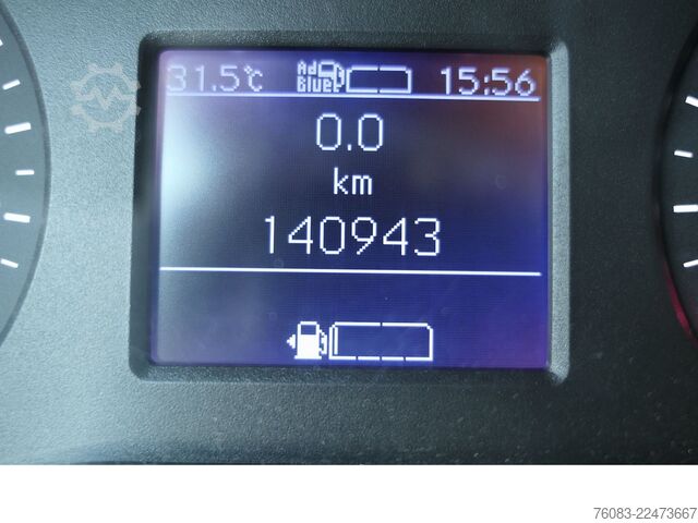 Kjølebil MERCEDES-BENZ Sprinter 315CDI Tiefkühlkoffer-20°C Klima Navi