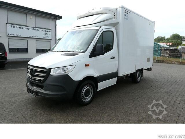Furgon frigoriferik MERCEDES-BENZ Sprinter 315CDI Tiefkühlkoffer-20°C Klima Navi