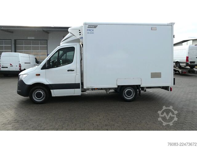 Furgon frigoriferik MERCEDES-BENZ Sprinter 315CDI Tiefkühlkoffer-20°C Klima Navi