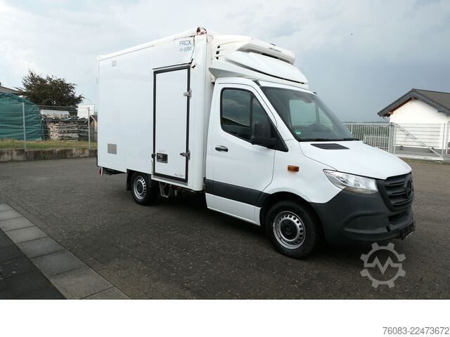 Furgon frigoriferik MERCEDES-BENZ Sprinter 315CDI Tiefkühlkoffer-20°C Klima Navi