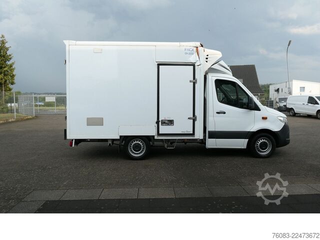 Furgon frigoriferik MERCEDES-BENZ Sprinter 315CDI Tiefkühlkoffer-20°C Klima Navi