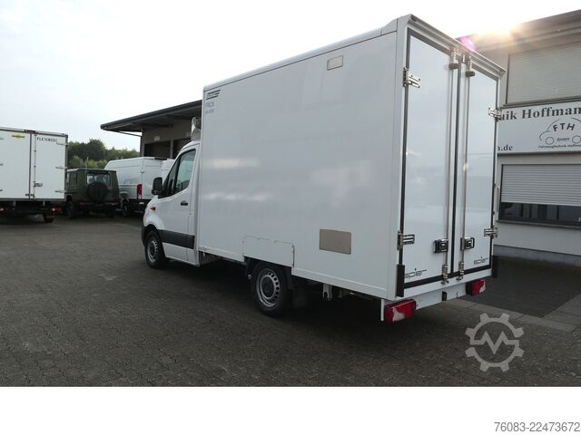 Furgon frigoriferik MERCEDES-BENZ Sprinter 315CDI Tiefkühlkoffer-20°C Klima Navi