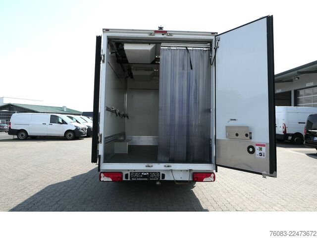 Furgon frigoriferik MERCEDES-BENZ Sprinter 315CDI Tiefkühlkoffer-20°C Klima Navi
