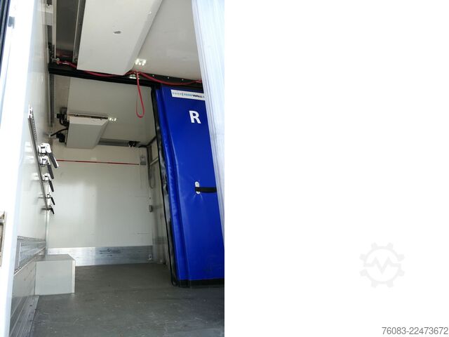 Furgon frigoriferik MERCEDES-BENZ Sprinter 315CDI Tiefkühlkoffer-20°C Klima Navi