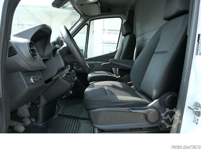 Furgon frigoriferik MERCEDES-BENZ Sprinter 315CDI Tiefkühlkoffer-20°C Klima Navi