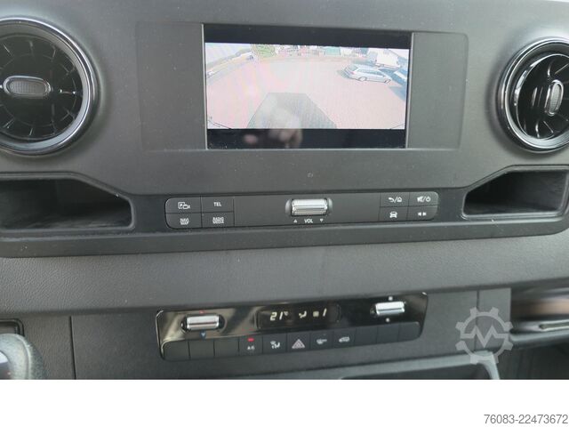 Furgon frigoriferik MERCEDES-BENZ Sprinter 315CDI Tiefkühlkoffer-20°C Klima Navi