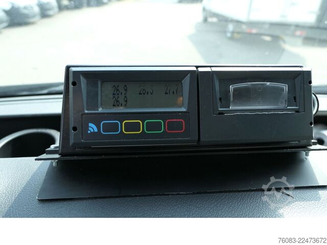 Furgon frigoriferik MERCEDES-BENZ Sprinter 315CDI Tiefkühlkoffer-20°C Klima Navi