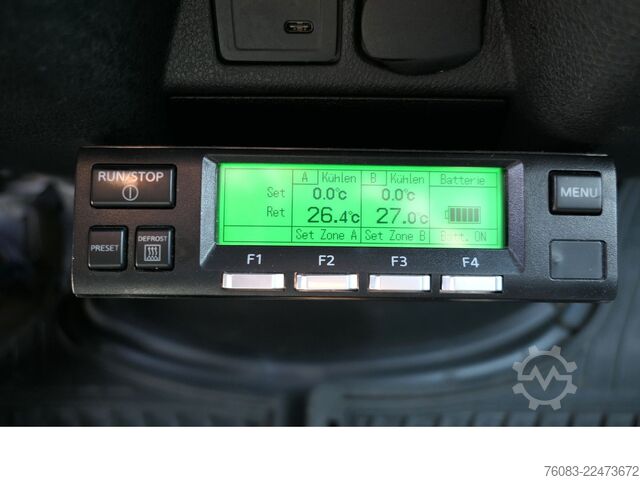 Furgon frigoriferik MERCEDES-BENZ Sprinter 315CDI Tiefkühlkoffer-20°C Klima Navi