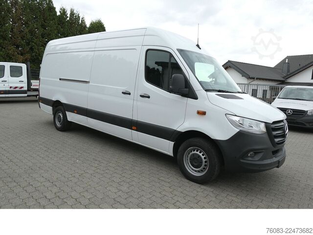 Furgonçë e lartë MERCEDES-BENZ Sprinter 315 CDI 907 Maxi Kasten Kamera