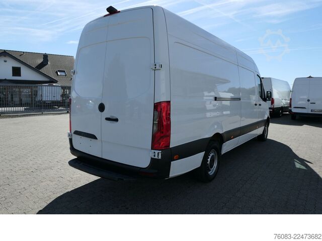 Dodávka s vysokou strechou MERCEDES-BENZ Sprinter 315 CDI 907 Maxi Kasten Kamera