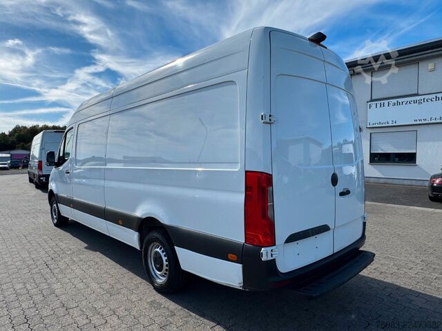 Dodávka s vysokou strechou MERCEDES-BENZ Sprinter 315 CDI 907 Maxi Kasten Kamera