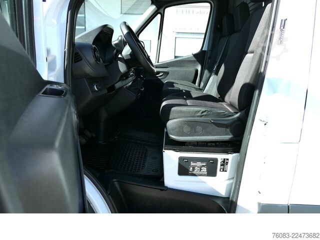 Dodávka s vysokou strechou MERCEDES-BENZ Sprinter 315 CDI 907 Maxi Kasten Kamera