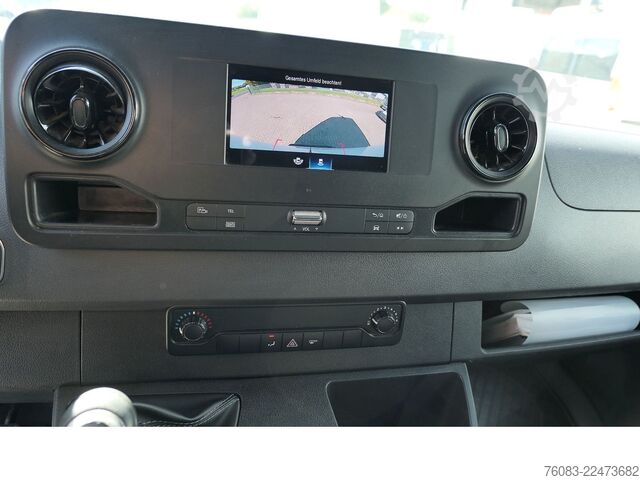 Dodávka s vysokou strechou MERCEDES-BENZ Sprinter 315 CDI 907 Maxi Kasten Kamera