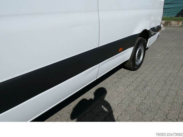 Dodávka s vysokou strechou MERCEDES-BENZ Sprinter 315 CDI 907 Maxi Kasten Kamera