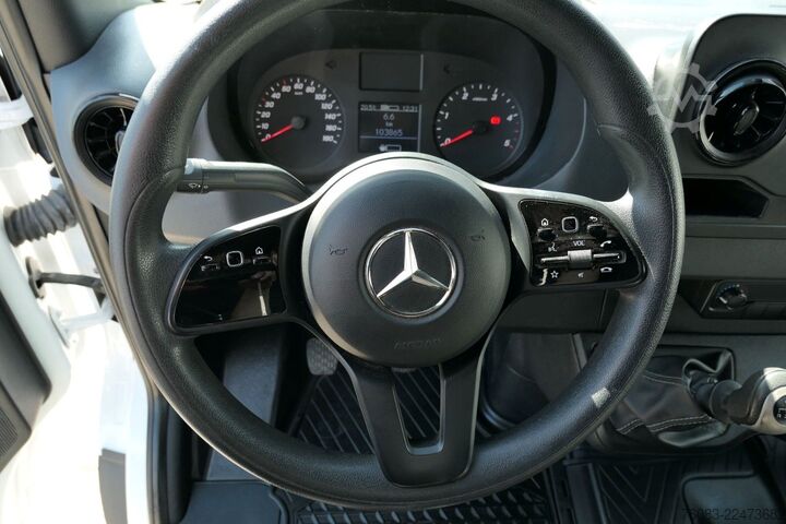 Dodávka s vysokou strechou MERCEDES-BENZ Sprinter 315 CDI 907 Maxi Kasten Kamera