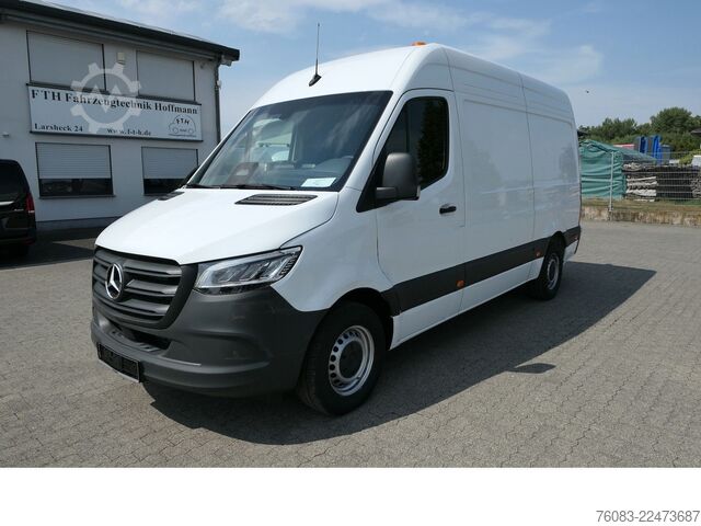 Furgonçë e lartë MERCEDES-BENZ Sprinter 315 CDI L2H2 Klima Navi 9G-Tronik NEU!