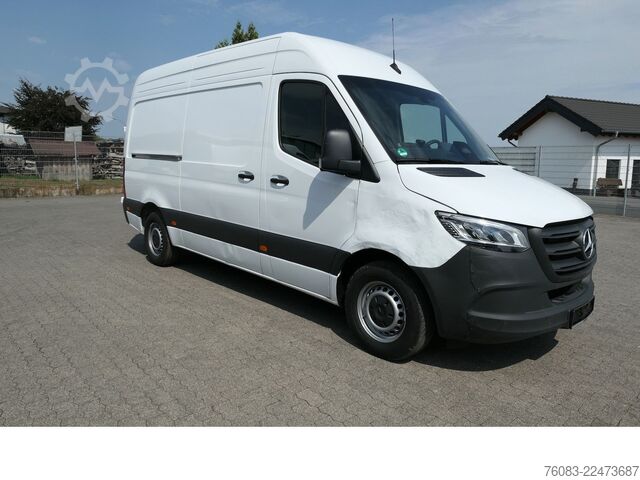 Furgonçë e lartë MERCEDES-BENZ Sprinter 315 CDI L2H2 Klima Navi 9G-Tronik NEU!