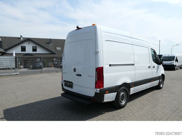 Furgonçë e lartë MERCEDES-BENZ Sprinter 315 CDI L2H2 Klima Navi 9G-Tronik NEU!