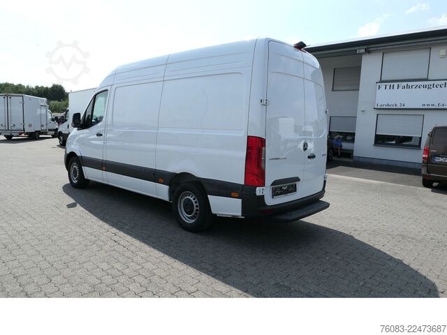 Furgonçë e lartë MERCEDES-BENZ Sprinter 315 CDI L2H2 Klima Navi 9G-Tronik NEU!