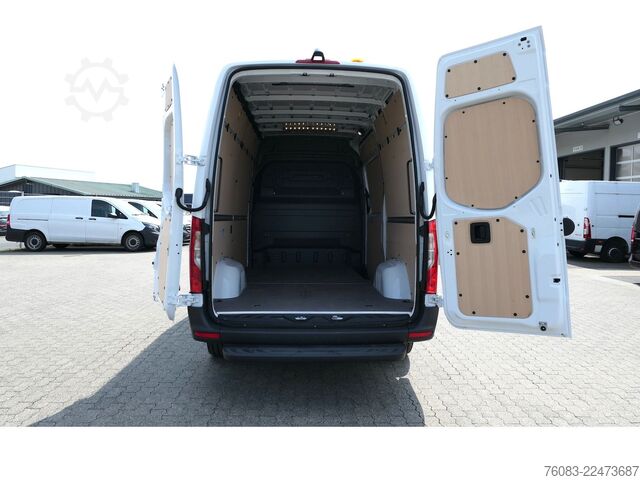 Furgonçë e lartë MERCEDES-BENZ Sprinter 315 CDI L2H2 Klima Navi 9G-Tronik NEU!
