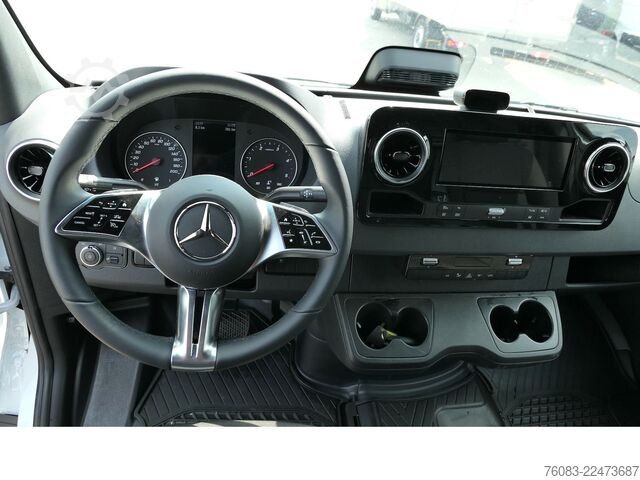 Furgonçë e lartë MERCEDES-BENZ Sprinter 315 CDI L2H2 Klima Navi 9G-Tronik NEU!