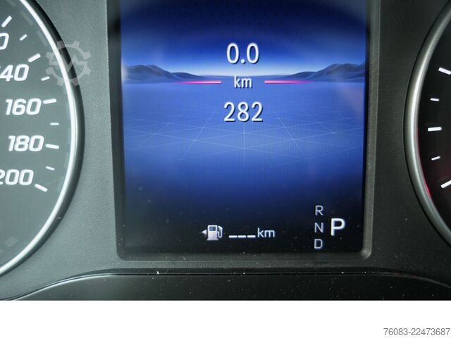 Furgonçë e lartë MERCEDES-BENZ Sprinter 315 CDI L2H2 Klima Navi 9G-Tronik NEU!