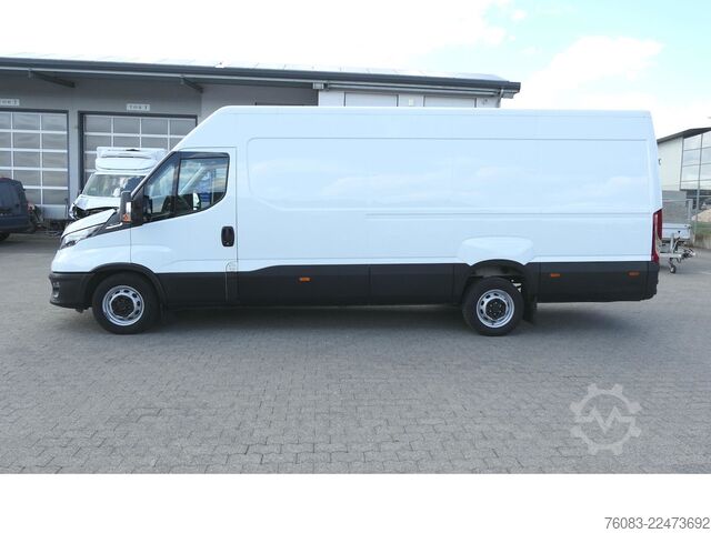 Furgonçë e lartë IVECO Daily35-160 HiMatik Maxi Klima Navi Kamera