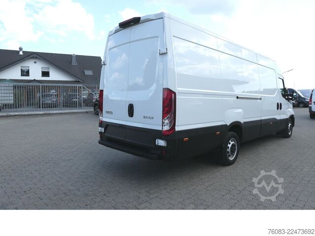 Furgonçë e lartë IVECO Daily35-160 HiMatik Maxi Klima Navi Kamera