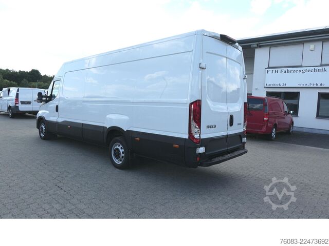 Furgonçë e lartë IVECO Daily35-160 HiMatik Maxi Klima Navi Kamera