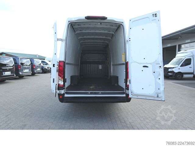Furgonçë e lartë IVECO Daily35-160 HiMatik Maxi Klima Navi Kamera