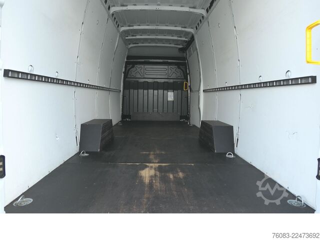 Furgonçë e lartë IVECO Daily35-160 HiMatik Maxi Klima Navi Kamera