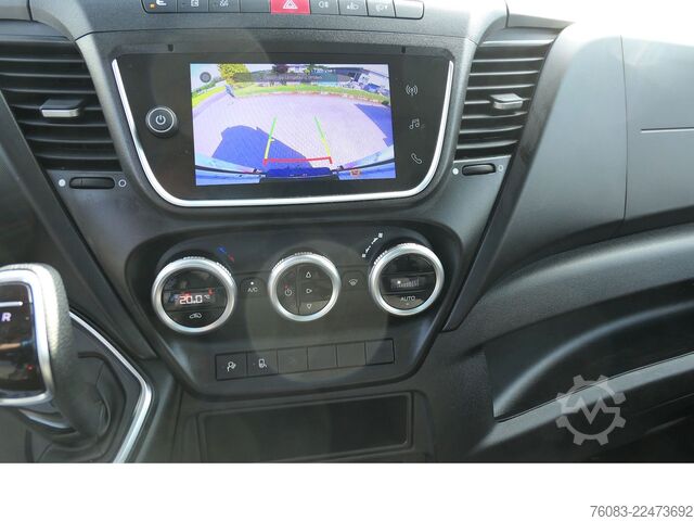Furgonçë e lartë IVECO Daily35-160 HiMatik Maxi Klima Navi Kamera