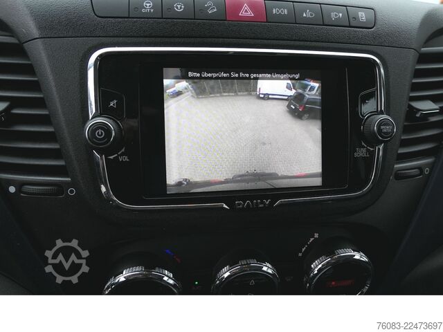 Furgonçë e lartë IVECO Daily 35-210 Maxi Vollausstattung Full Options