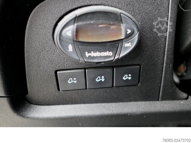 Furgonçë e lartë IVECO Daily 35-210 Maxi Vollausstattung Full Options