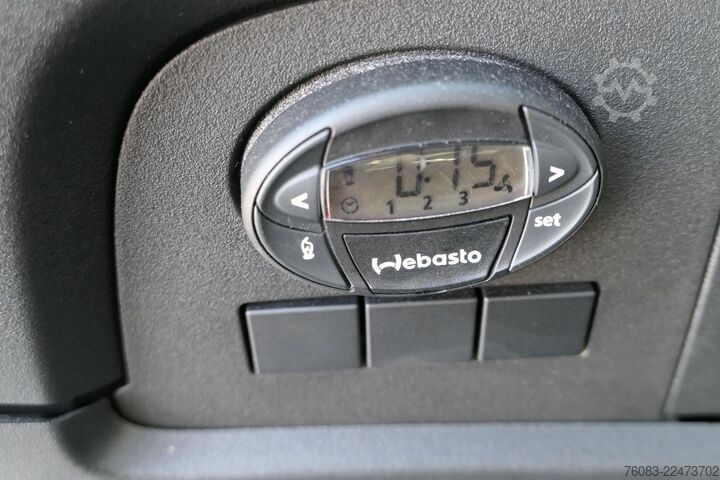 High top van IVECO Daily 35-210 Maxi Vollausstattung Full Options