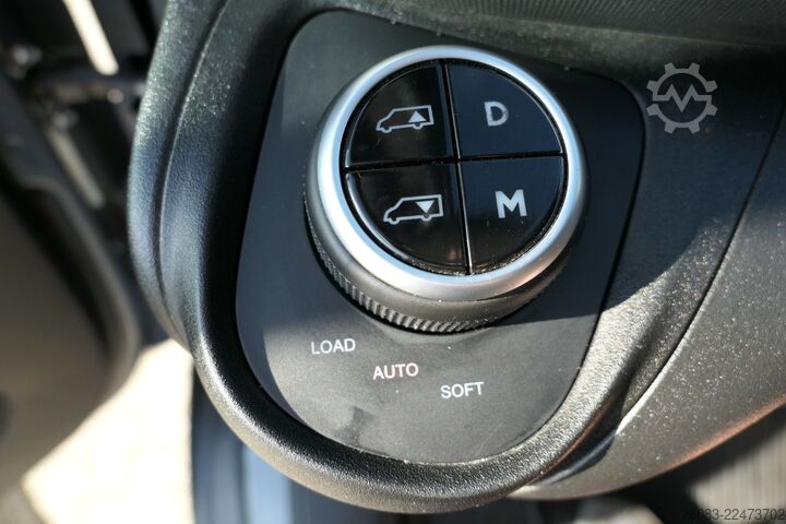 High top van IVECO Daily 35-210 Maxi Vollausstattung Full Options