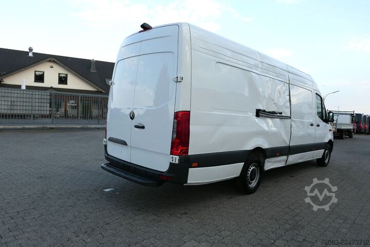 Kastenwagen hoch MERCEDES-BENZ Sprinter 317 CDI MOPF Maxi XXLextralang Klima