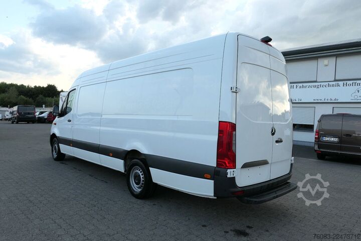 Kastenwagen hoch MERCEDES-BENZ Sprinter 317 CDI MOPF Maxi XXLextralang Klima
