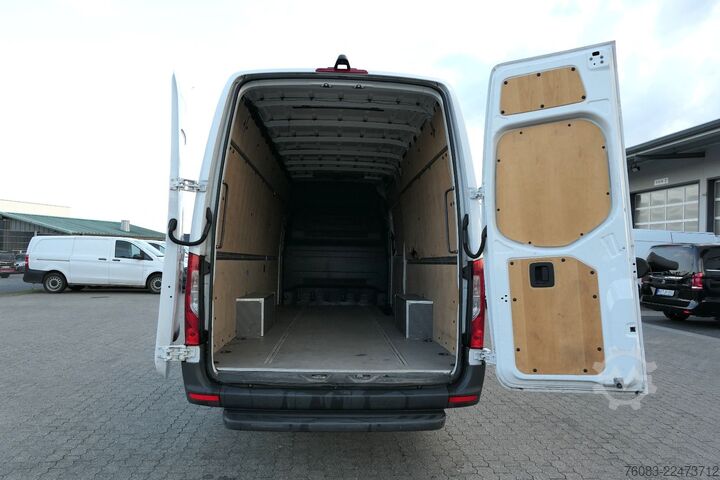 Kastenwagen hoch MERCEDES-BENZ Sprinter 317 CDI MOPF Maxi XXLextralang Klima