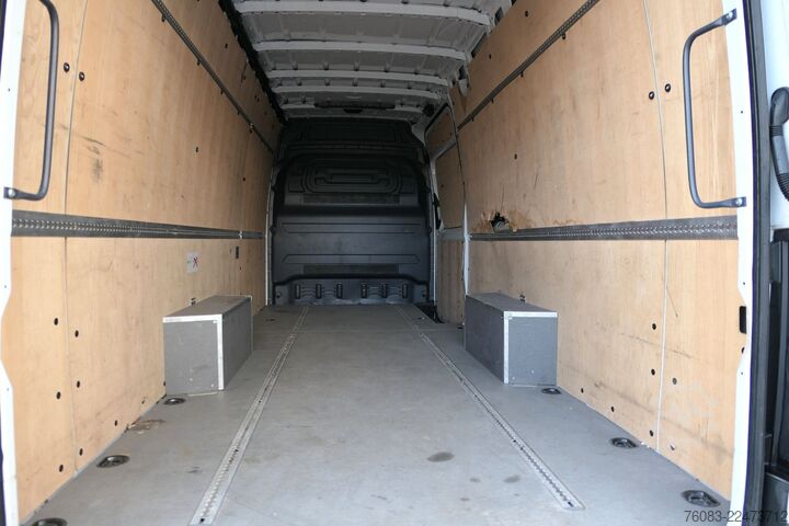 Kastenwagen hoch MERCEDES-BENZ Sprinter 317 CDI MOPF Maxi XXLextralang Klima