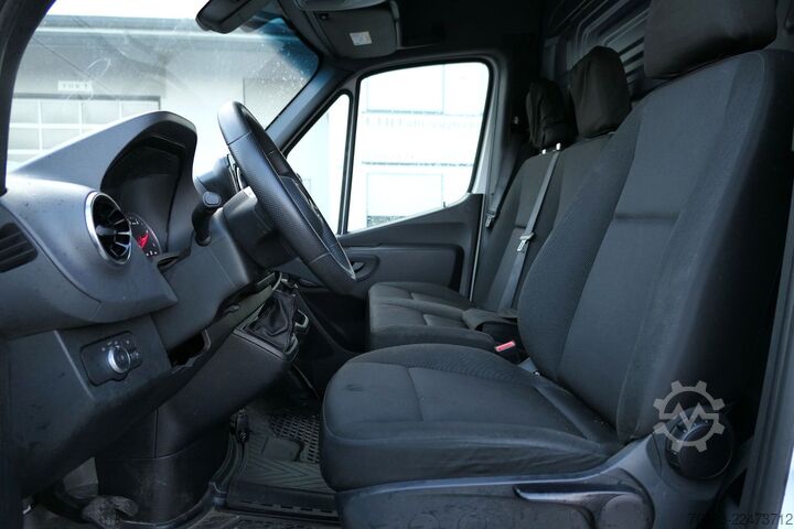 Kastenwagen hoch MERCEDES-BENZ Sprinter 317 CDI MOPF Maxi XXLextralang Klima
