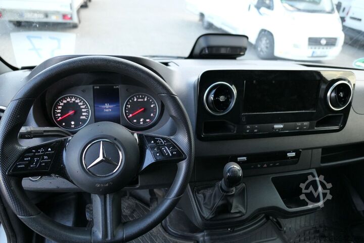 Kastenwagen hoch MERCEDES-BENZ Sprinter 317 CDI MOPF Maxi XXLextralang Klima