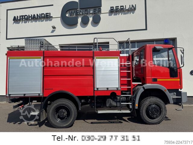 Other IVECO 135E23 4x4 Eurocargo TLF 16/46 Tank 4600l