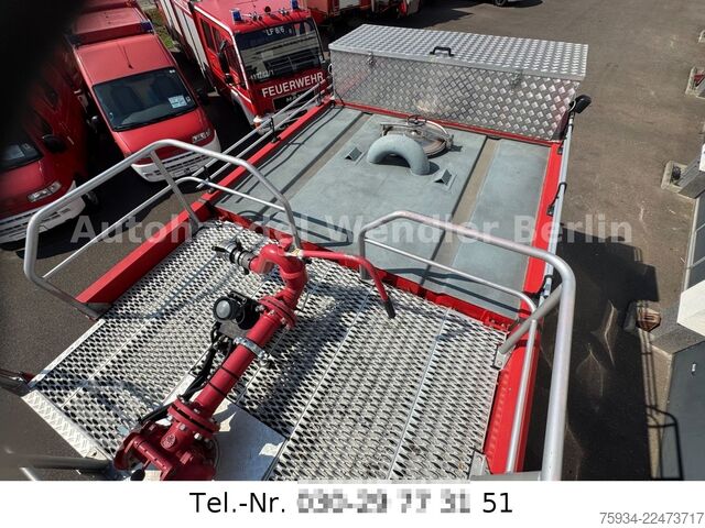 Other IVECO 135E23 4x4 Eurocargo TLF 16/46 Tank 4600l