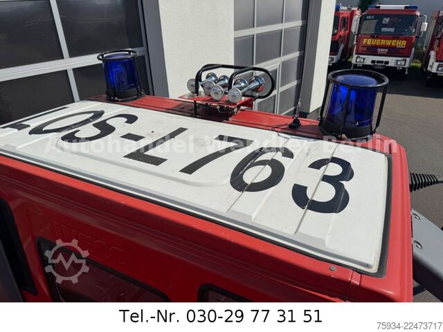 Other IVECO 135E23 4x4 Eurocargo TLF 16/46 Tank 4600l