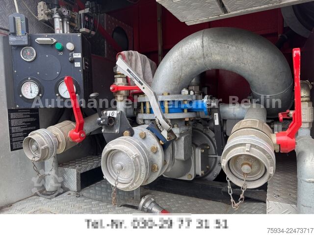 Other IVECO 135E23 4x4 Eurocargo TLF 16/46 Tank 4600l