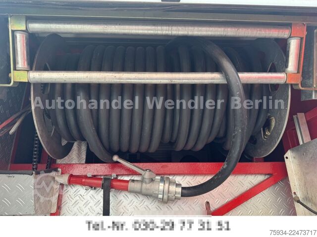 Other IVECO 135E23 4x4 Eurocargo TLF 16/46 Tank 4600l