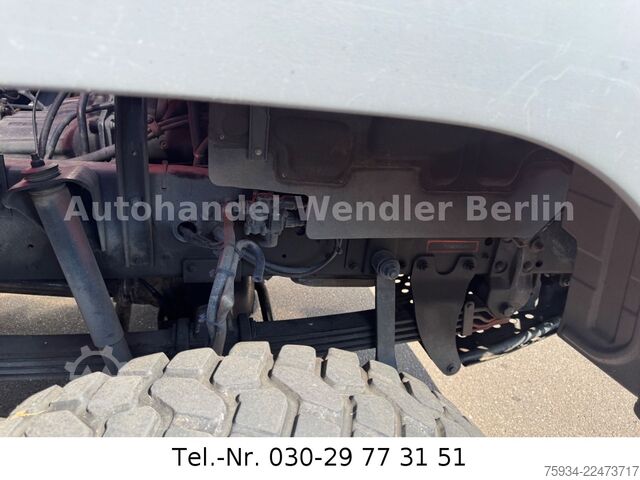 Other IVECO 135E23 4x4 Eurocargo TLF 16/46 Tank 4600l